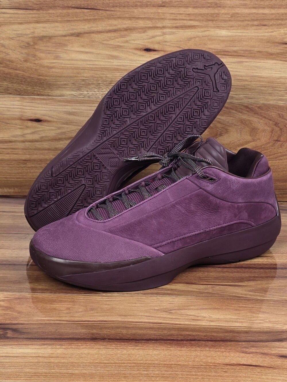 Nike Air Jordan 40 Bordeaux Purple HM9931-601 Men’s Size 15 NEW